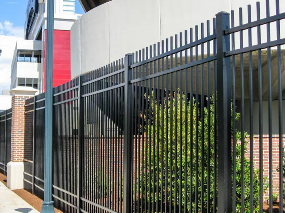 aluminum fence Oakland California