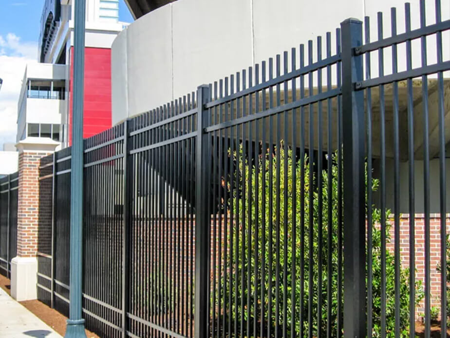 Santa Clara CA Aluminum Fences