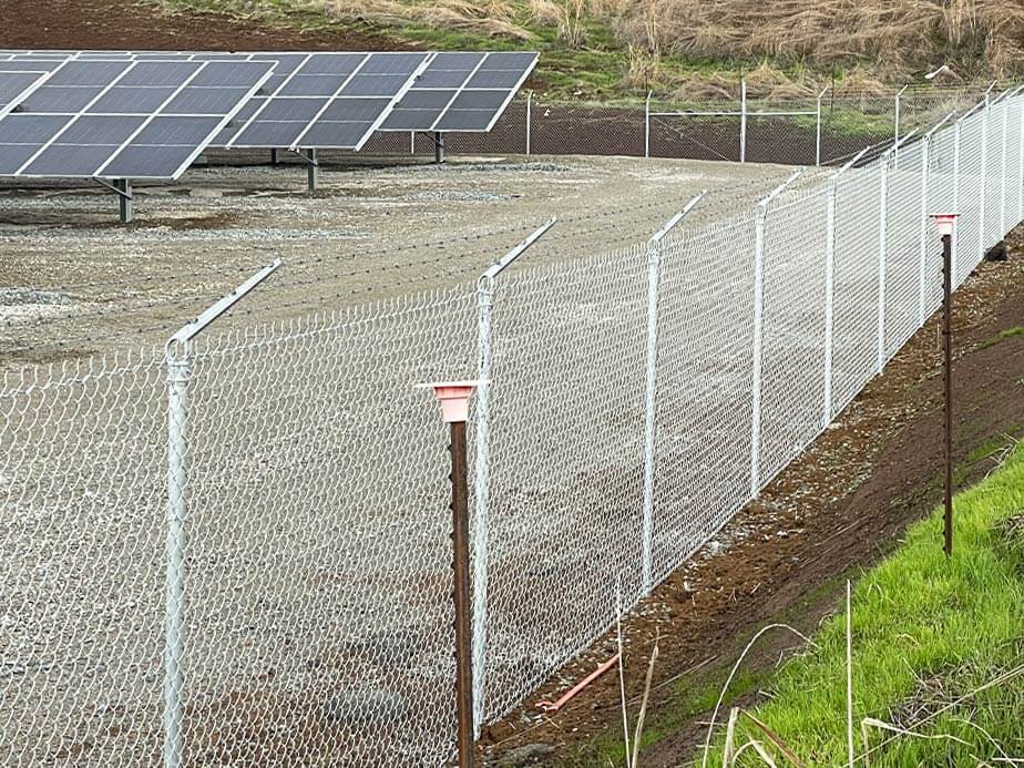Santa Clara CA Chain Link Fences