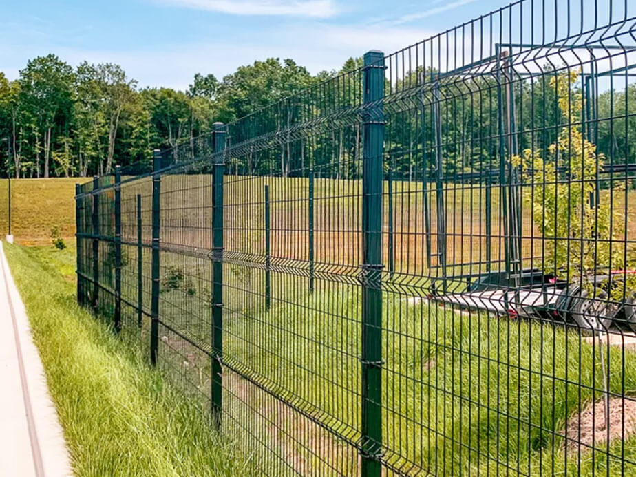 Santa Clara CA Anti-Climb Wire Fences