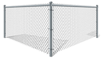Sunnyvale Industrial and commercial fencing options