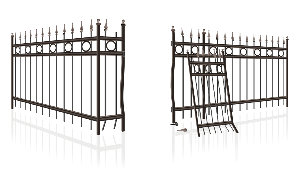 Fence Repair Fence Contractor in Hayward California