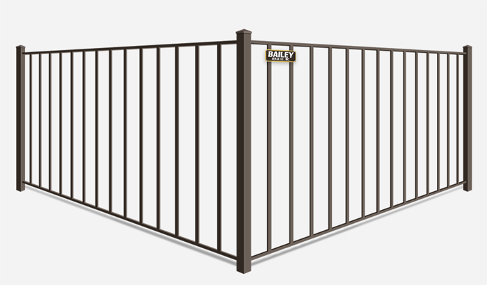 Aluminum pool fencing in Hayward California