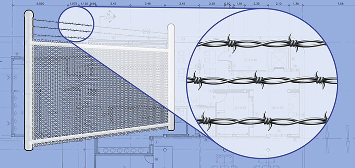 Hayward California Chain Link fence  installation company